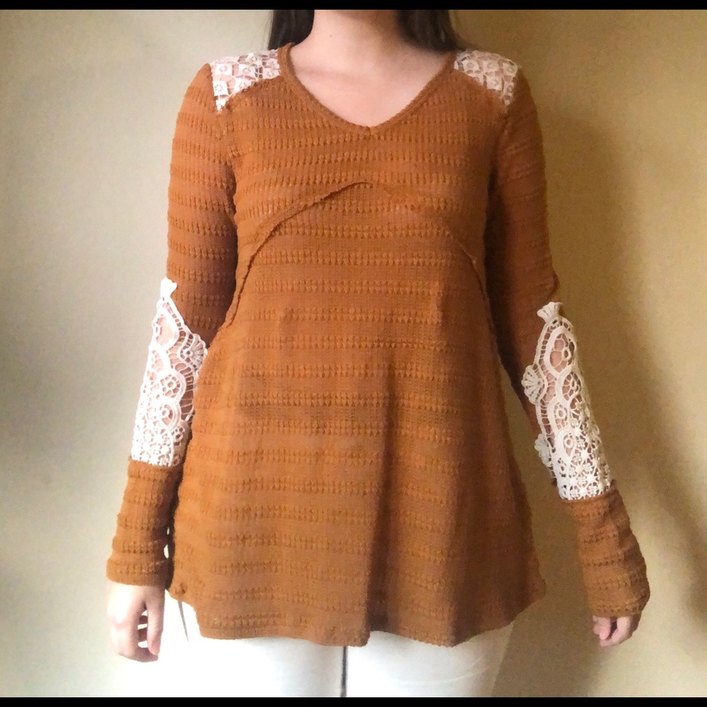 Elegant fall sweater